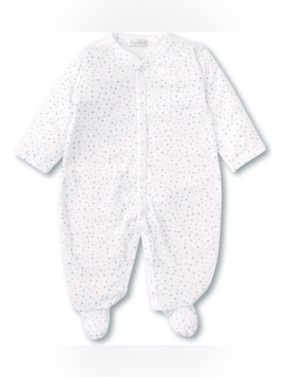 Kissy Kissy Other - Kissy Kissy footies newborn superstars snaps pima cotton baby boy unisex